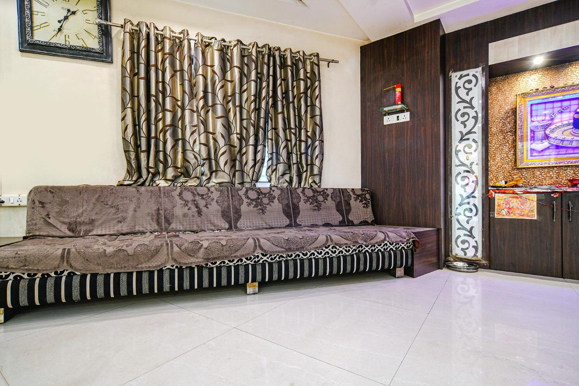 Fabhotel Shivam Palace- Near Mahakal Mandir Udždžain Exteriér fotografie