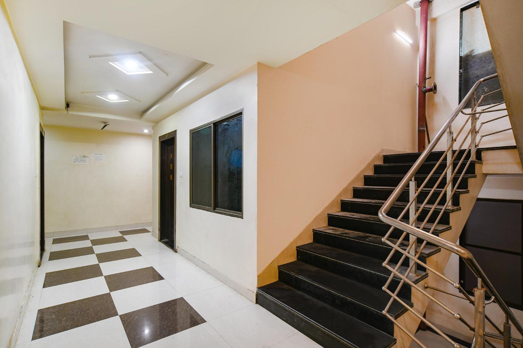 Fabhotel Shivam Palace- Near Mahakal Mandir Udždžain Exteriér fotografie