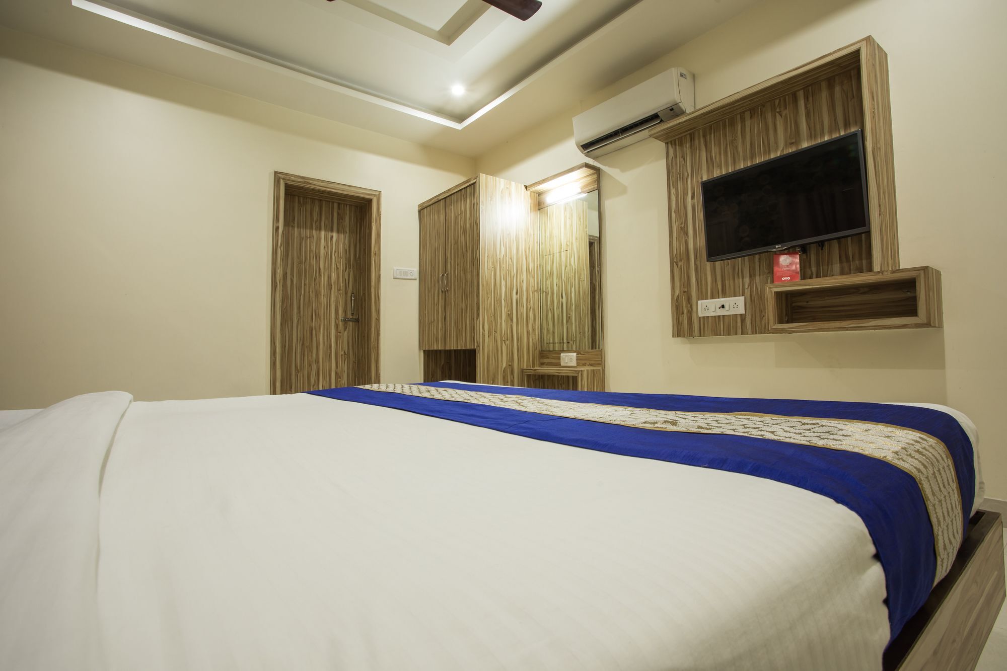 Fabhotel Shivam Palace- Near Mahakal Mandir Udždžain Exteriér fotografie