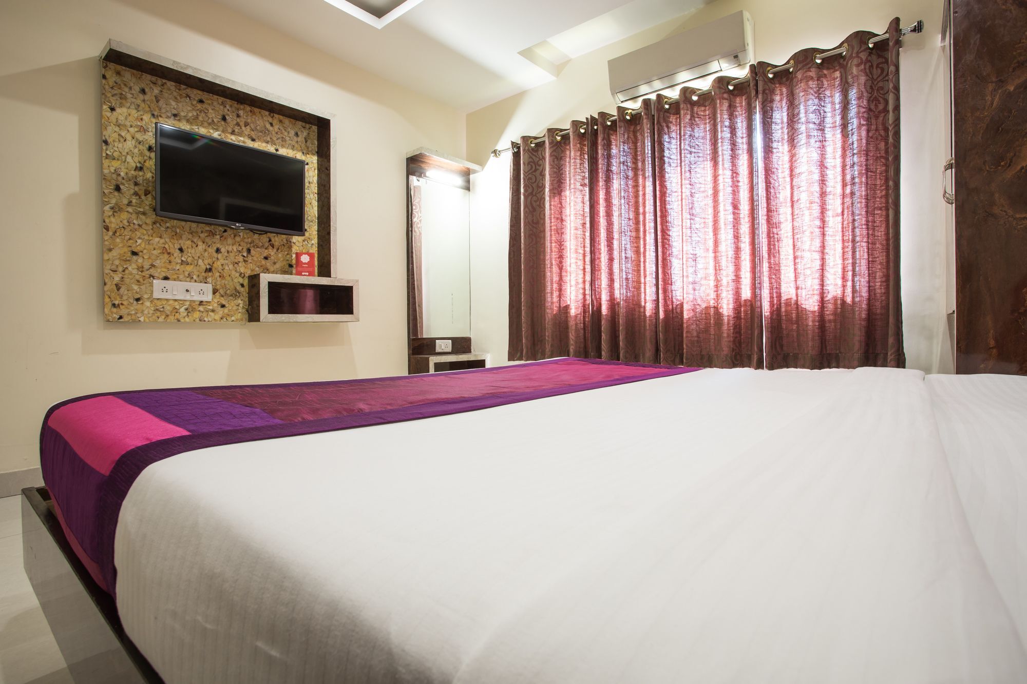 Fabhotel Shivam Palace- Near Mahakal Mandir Udždžain Exteriér fotografie