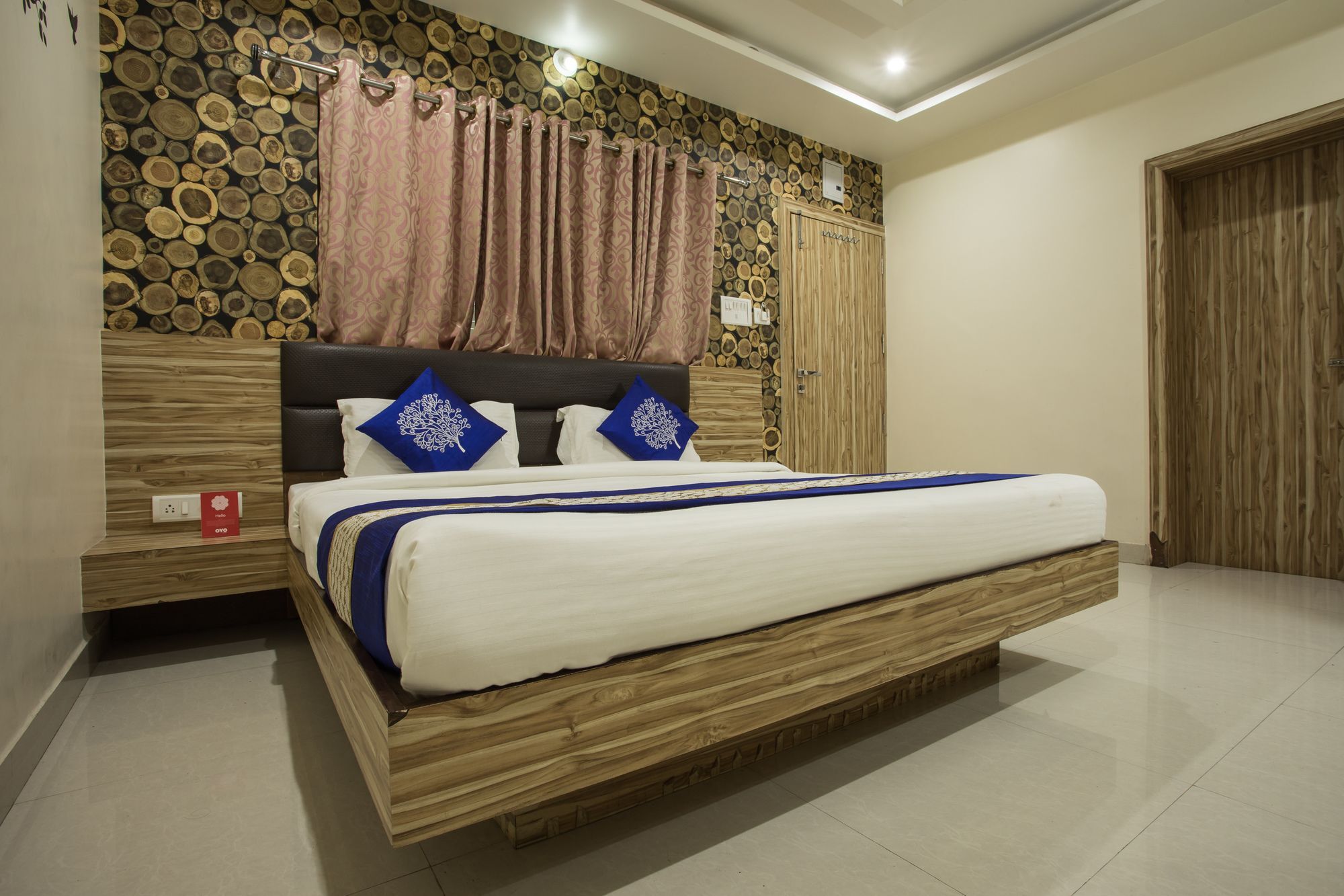 Fabhotel Shivam Palace- Near Mahakal Mandir Udždžain Exteriér fotografie